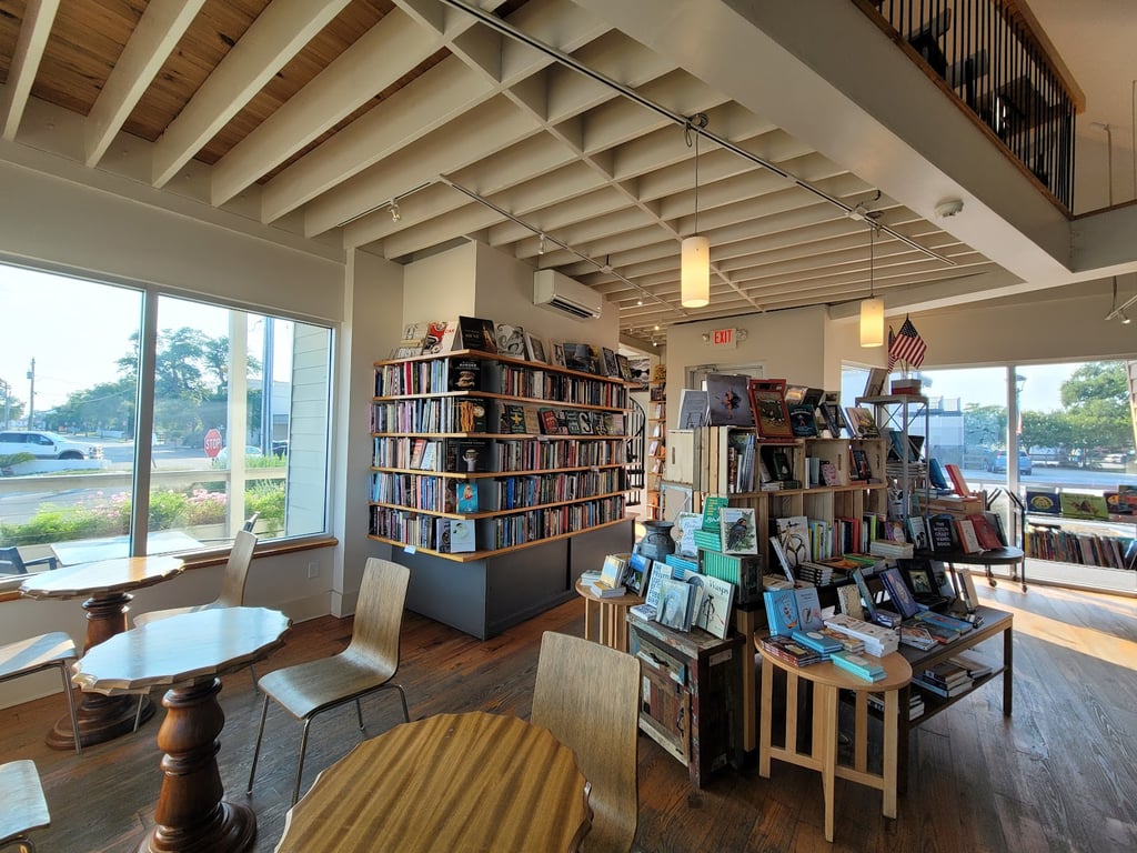 Cat Island Coffeehouse