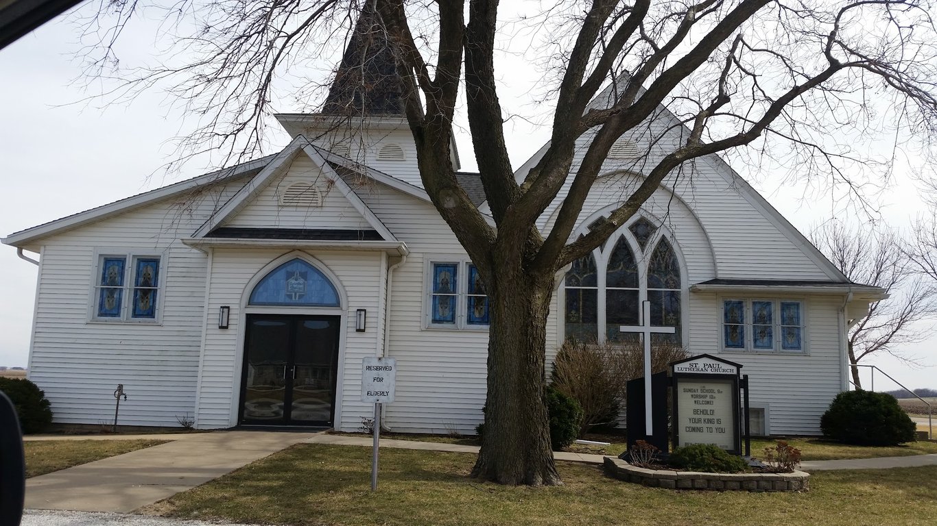 St Paul Lutheran Church