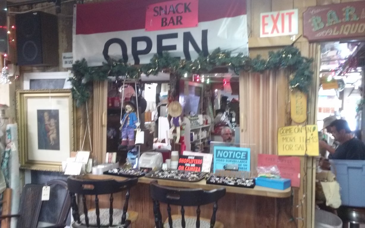 The Douglas Flea Market
