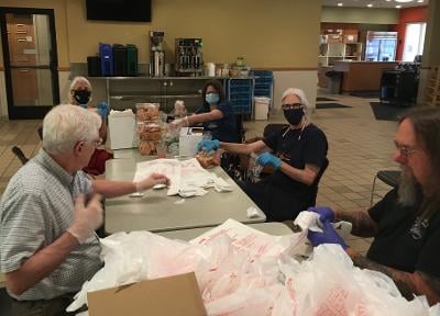 Daily Bread Soup Kitchen