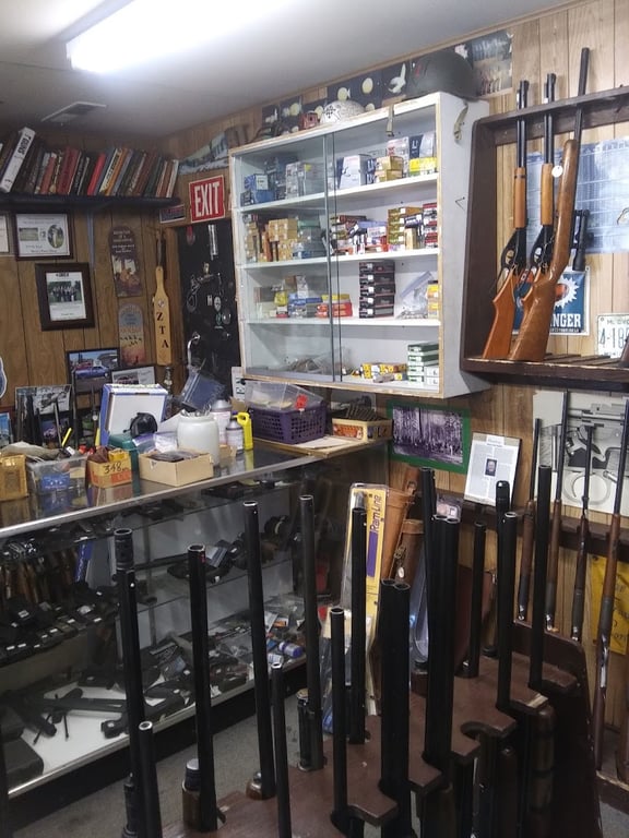 Steve’s Pawn Shop