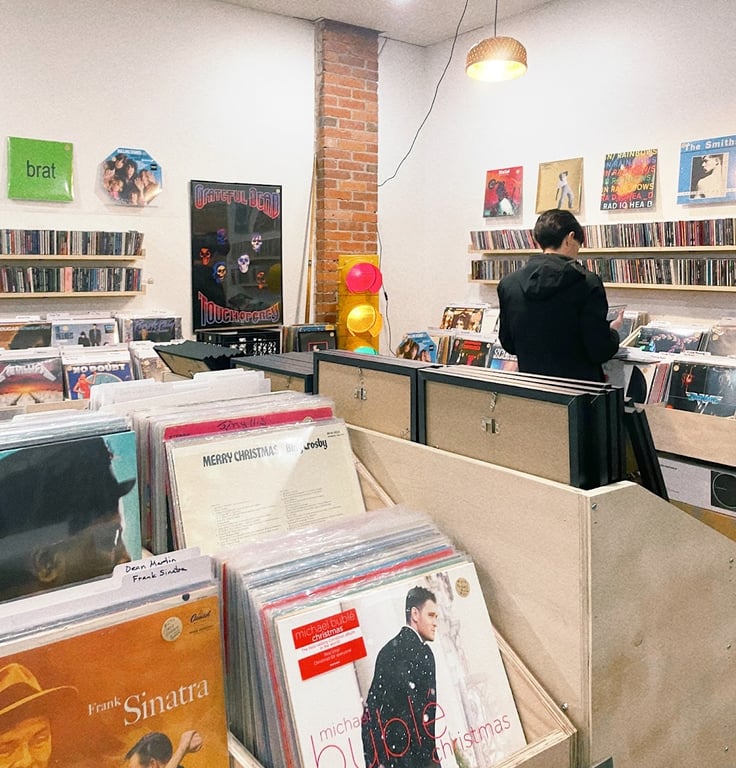 Photo of Vintage and Vines Mercantile