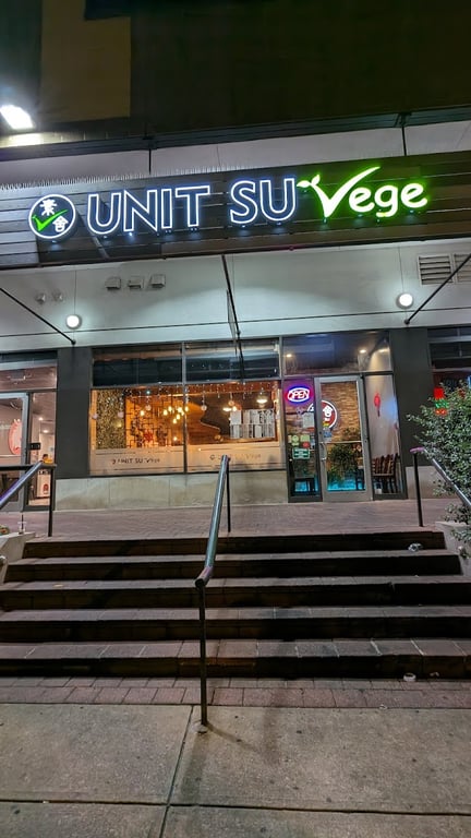Unit Su Vege 素舍