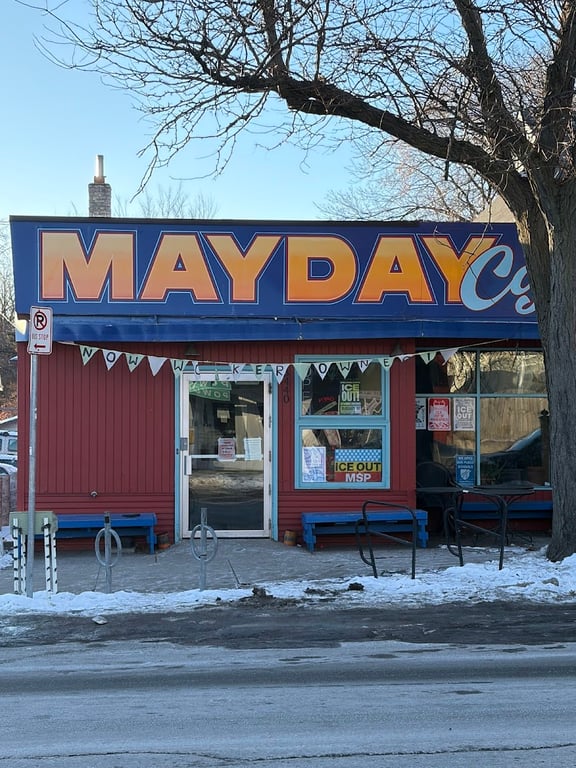 Photo of May Day Cafe Workers Cooperative