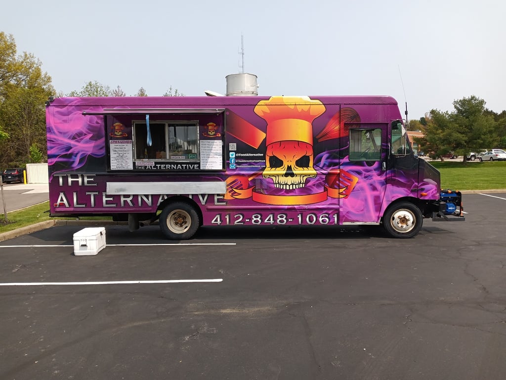 Photo of The Alternative Foodtruck