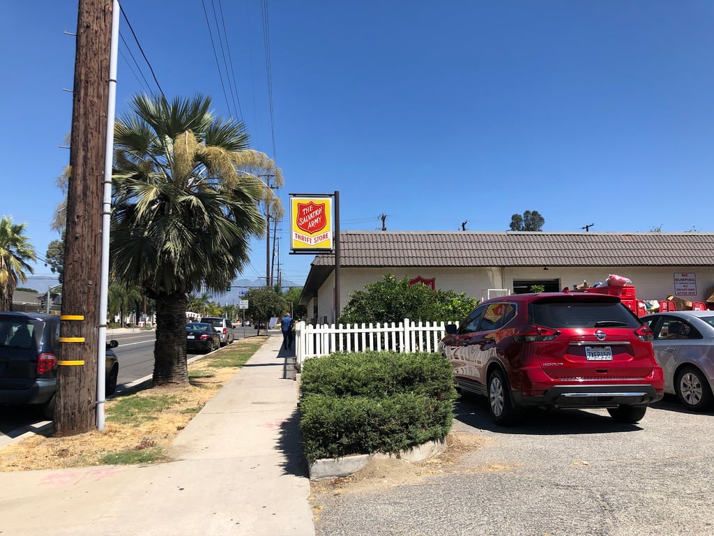 The Salvation Army Thrift Store & Donation Center