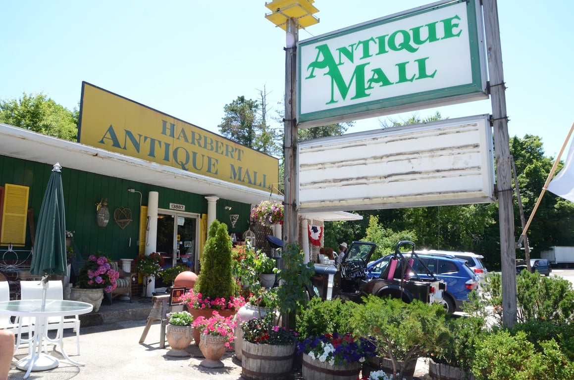Harbert Antique Mall