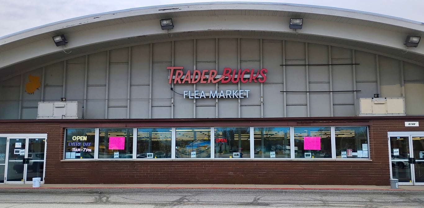 Merrillvilles Flea Market