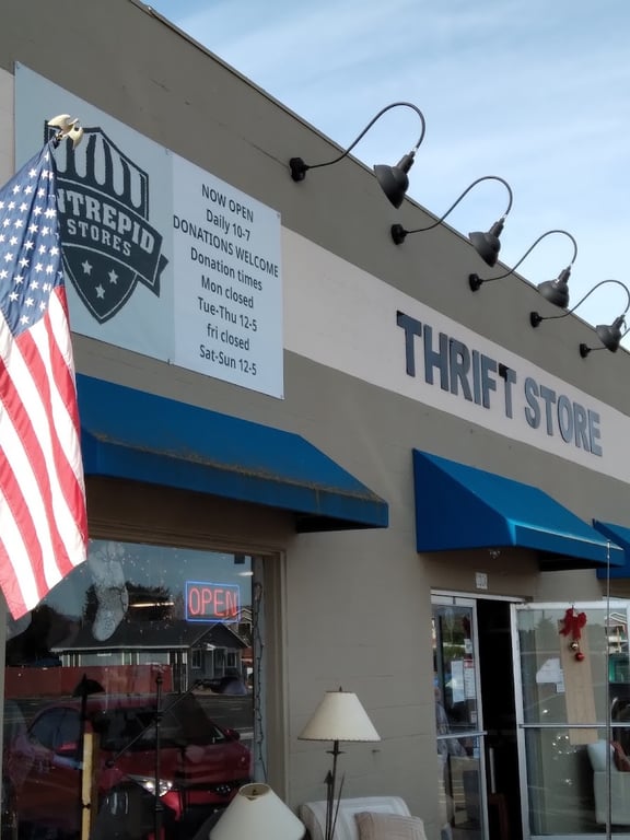 Intrepid Stores