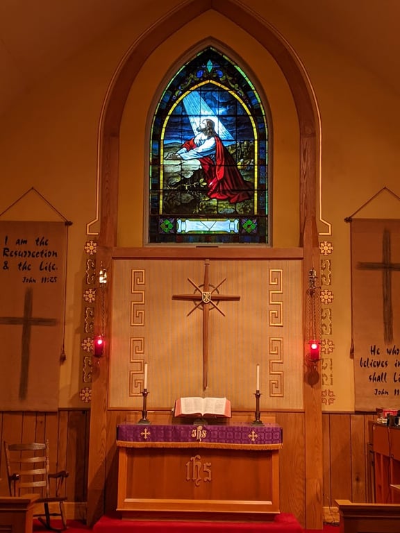 Gowrie United Methodist Church