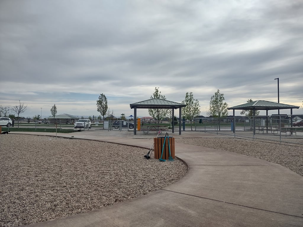 Discovery Bark Park