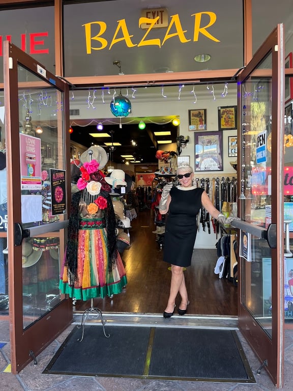 Bazar Palm Springs