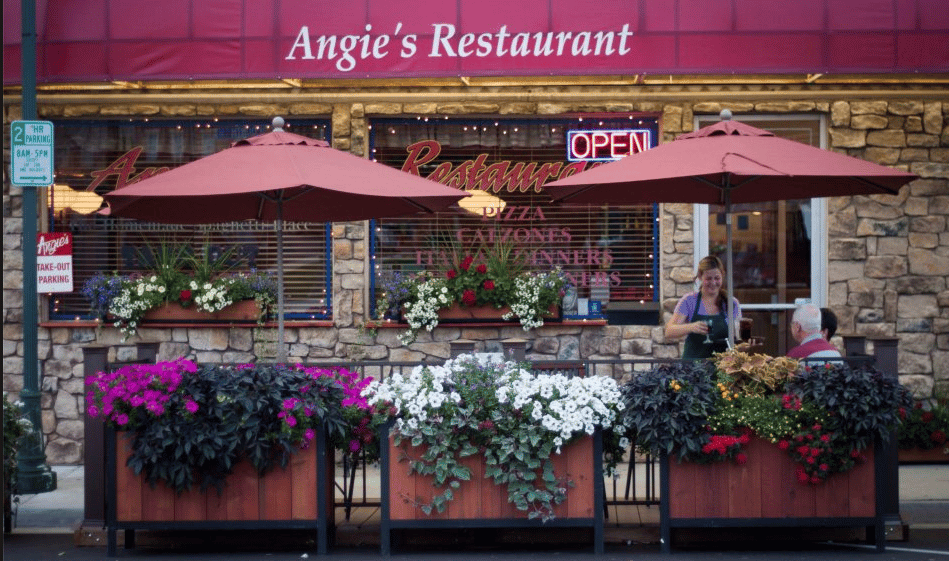 Photo of Angie’s Restaurant Castle Rock