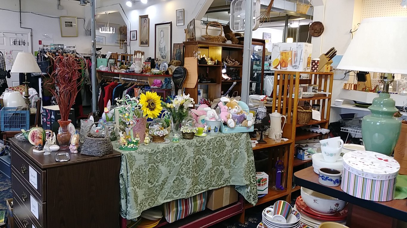Photo of Exeter Community Thrift Shop