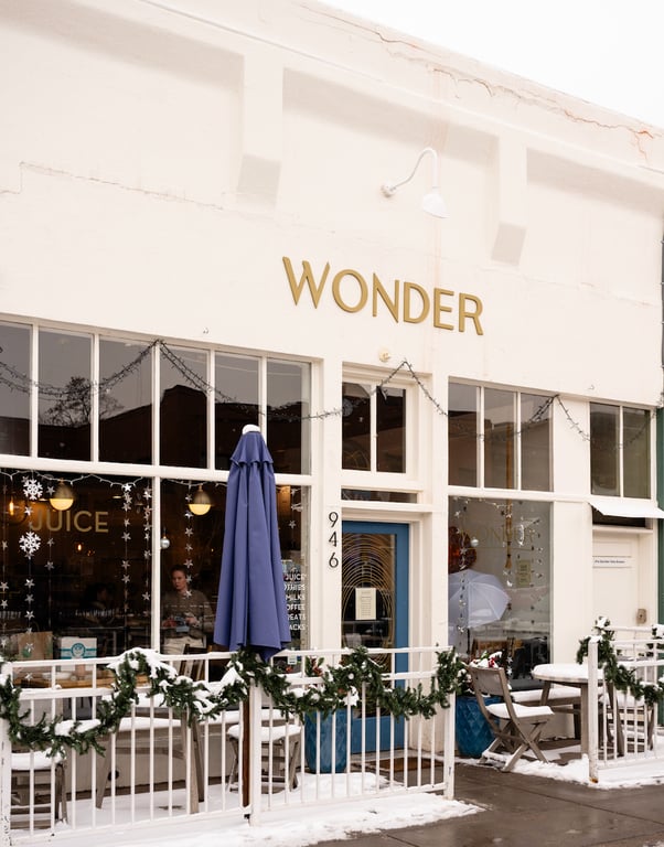Photo of Wonder Press Juice