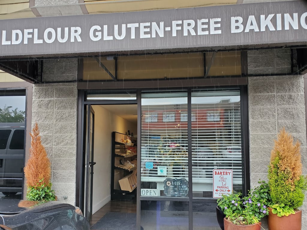 I Can’t Believe it’s Bread! (formerly Wildflour)