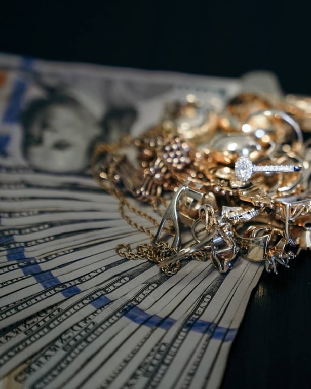 Capital Jewelry & Loan – Expert Jewelry Buyers