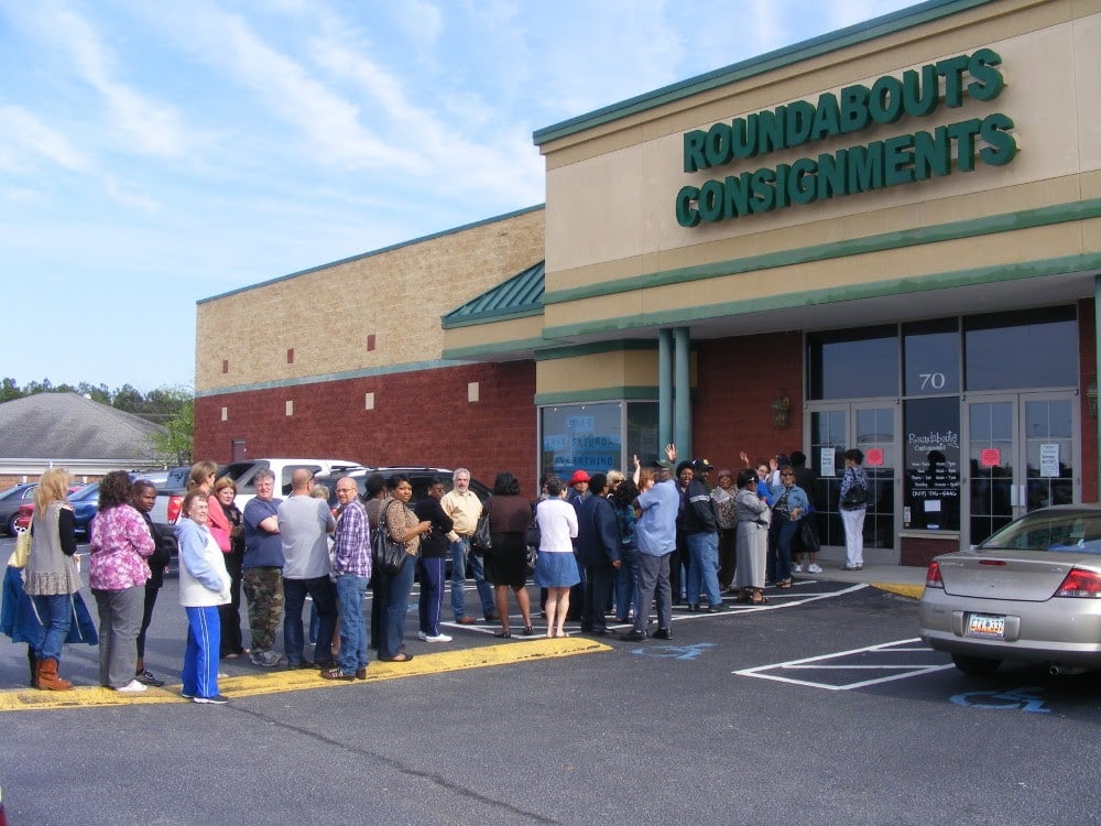 Roundabouts Consignments Inc