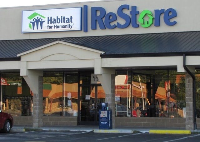Lexington Habitat for Humanity ReStore