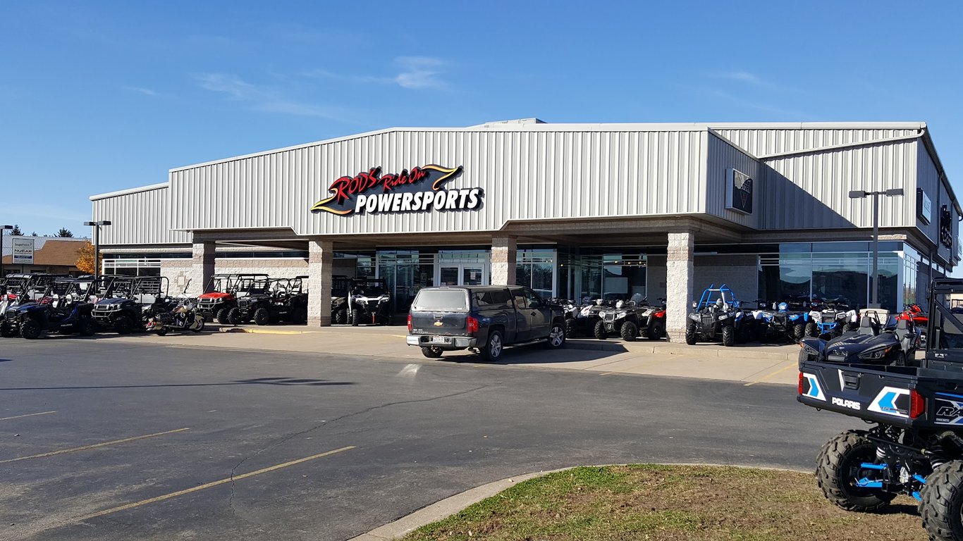Rod’s Ride On Powersports