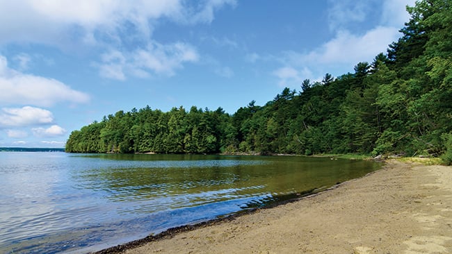 Niquette Bay State Park