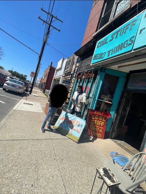 Cool Stuff Weird Things