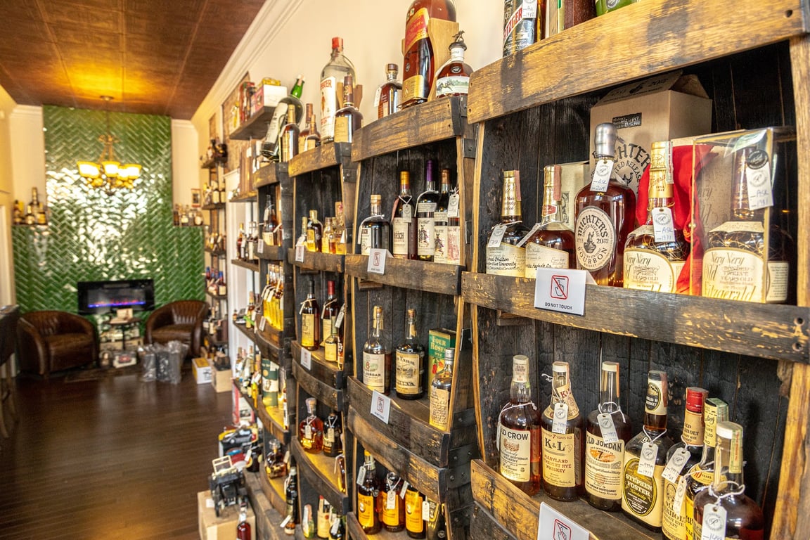 Revival Vintage Bottle Shop and Bar