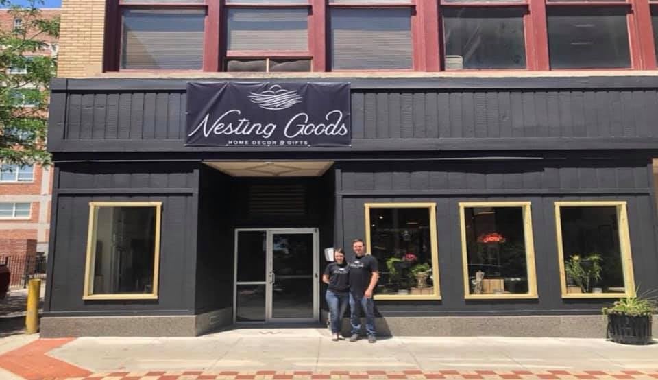 Photo of Nesting Goods