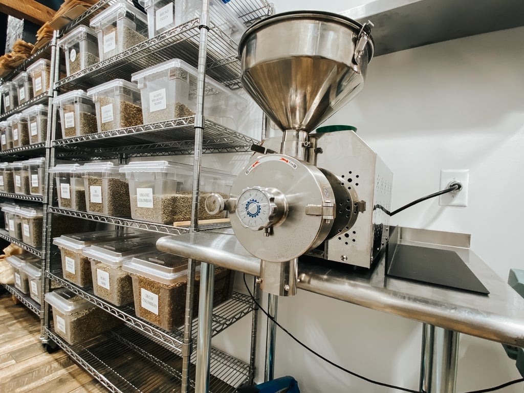 Raising Roots Coffee-Roastery