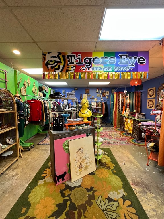 Photo of Tigers Eye Vintage Shop
