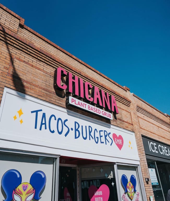 Chicana Vegana