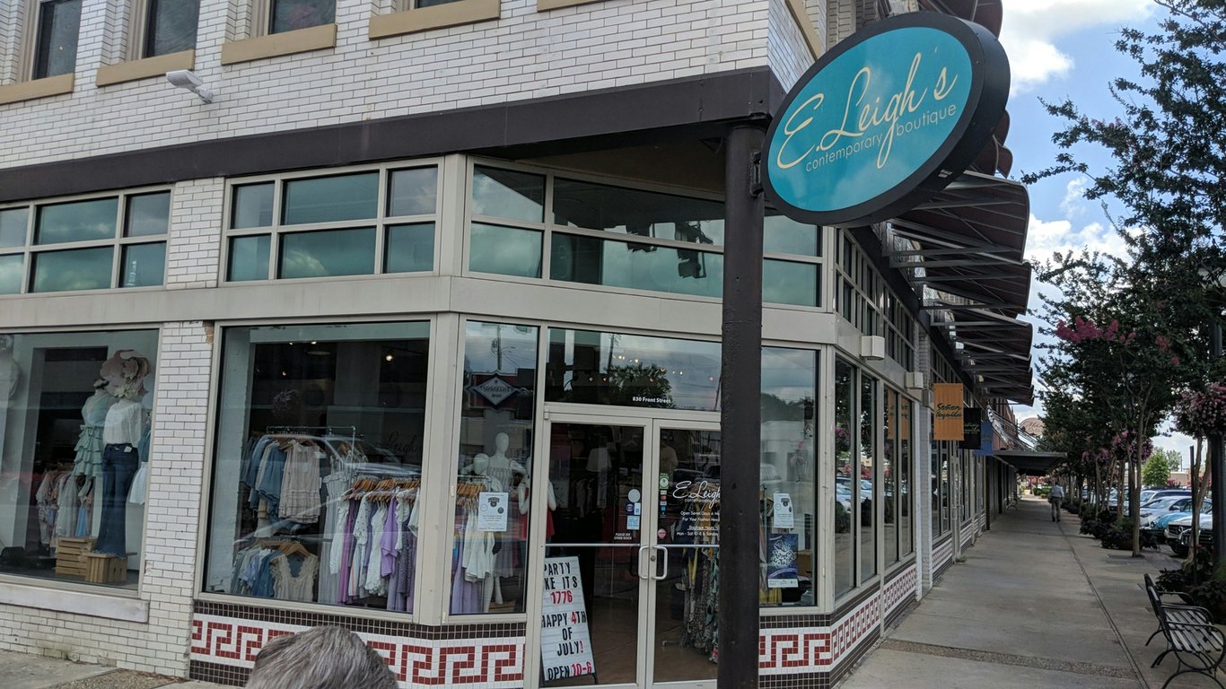 E.Leigh’s Contemporary Boutique – Conway