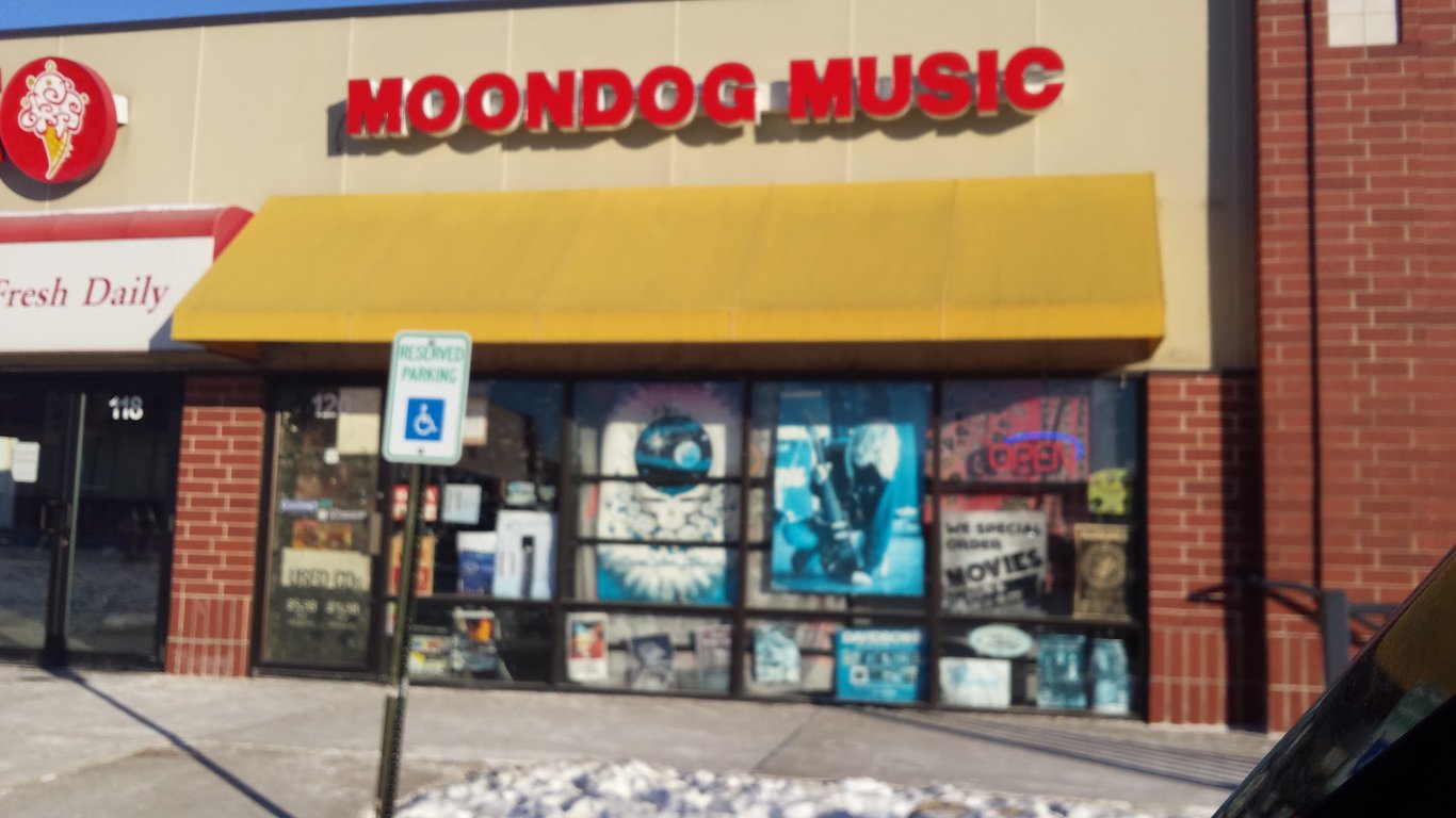 Moondog Music