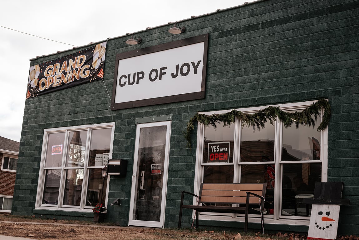 Cup of Joy Coffee Shop