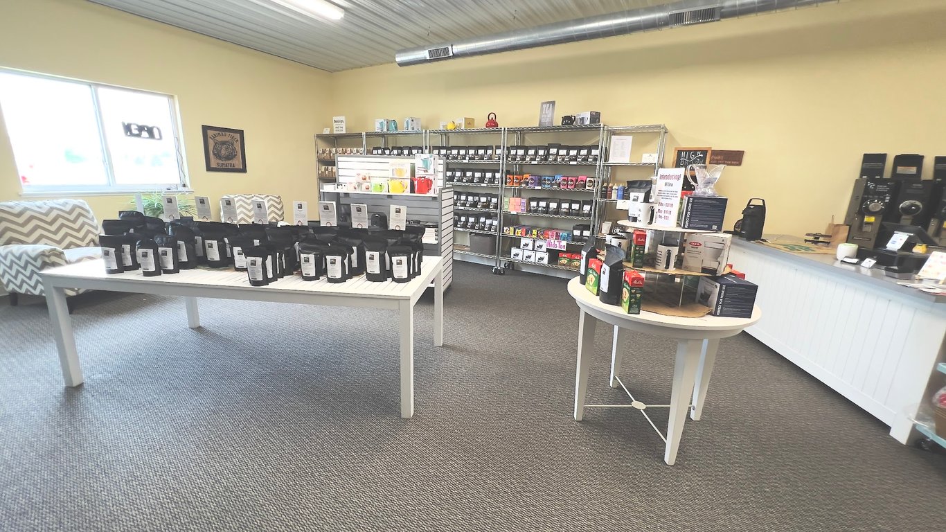 Iowa Coffee Roasters