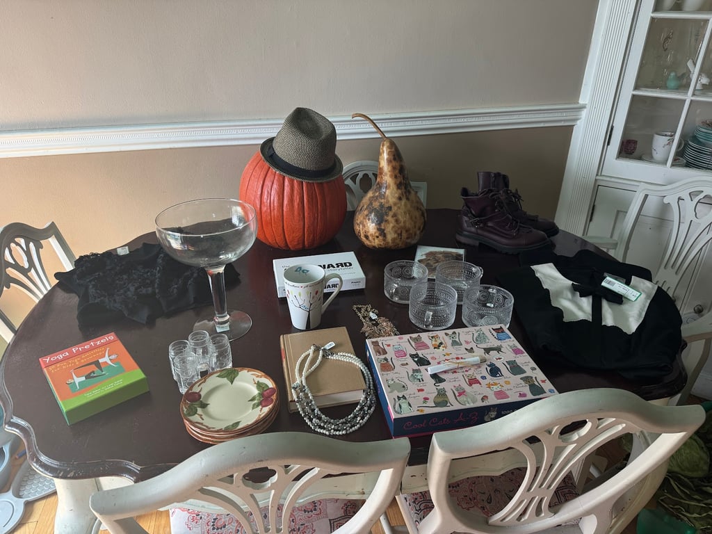 Thrifty Connections
