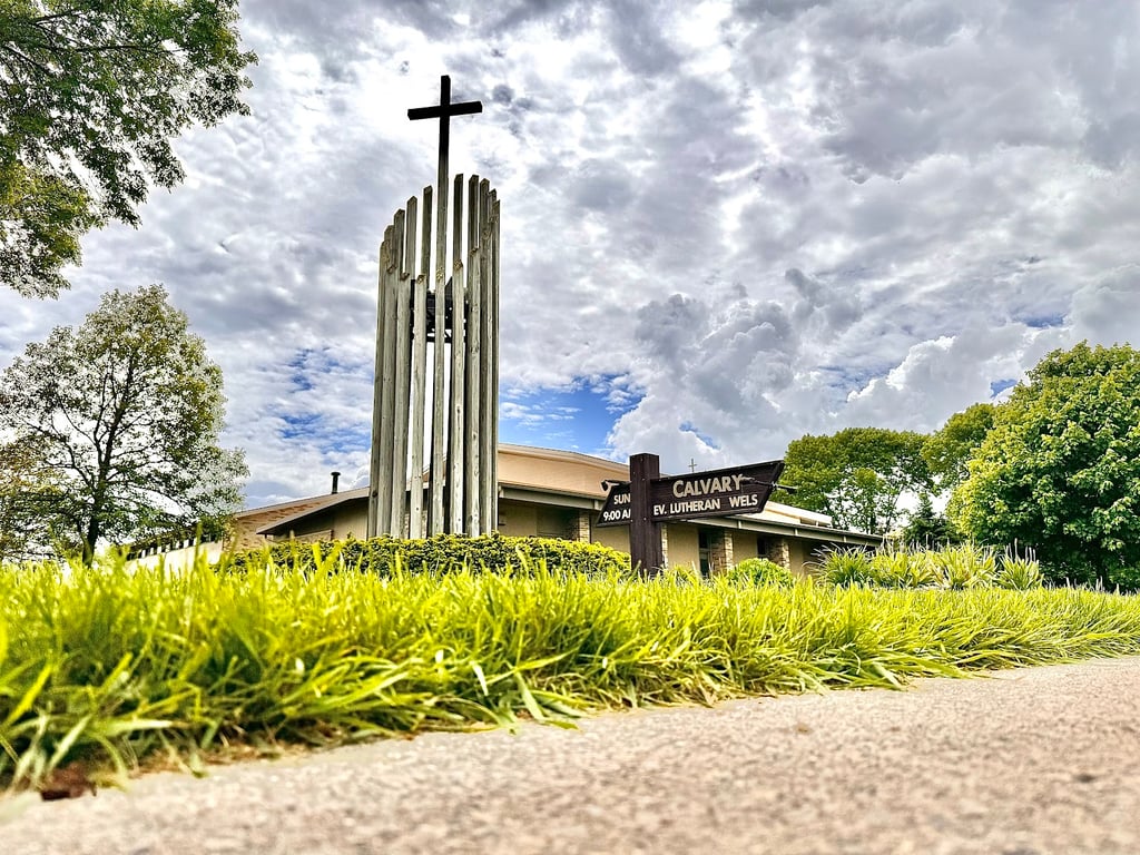 Calvary Evanglical Lutheran Church