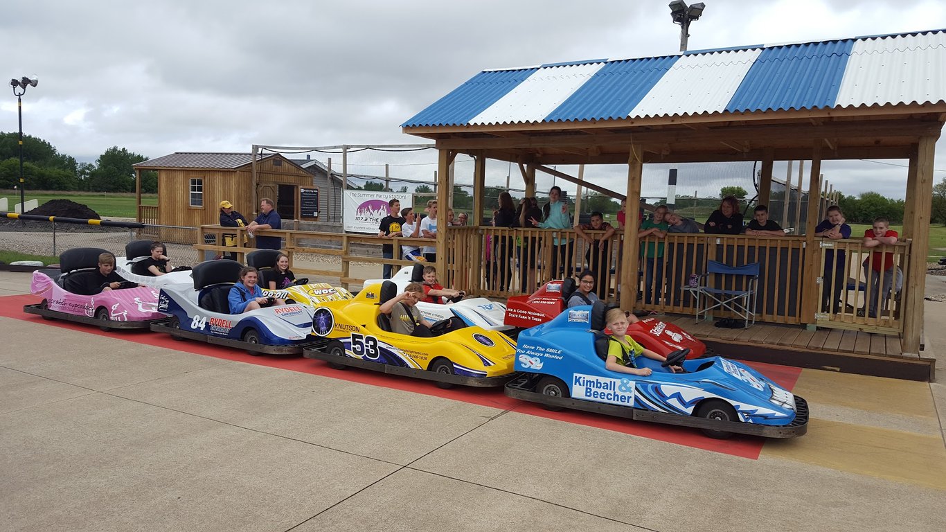 Palmer’s Family Fun