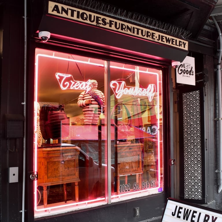 Good’s Vintage: Jewelry & Things