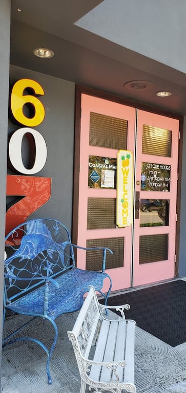 Coastal Market 607