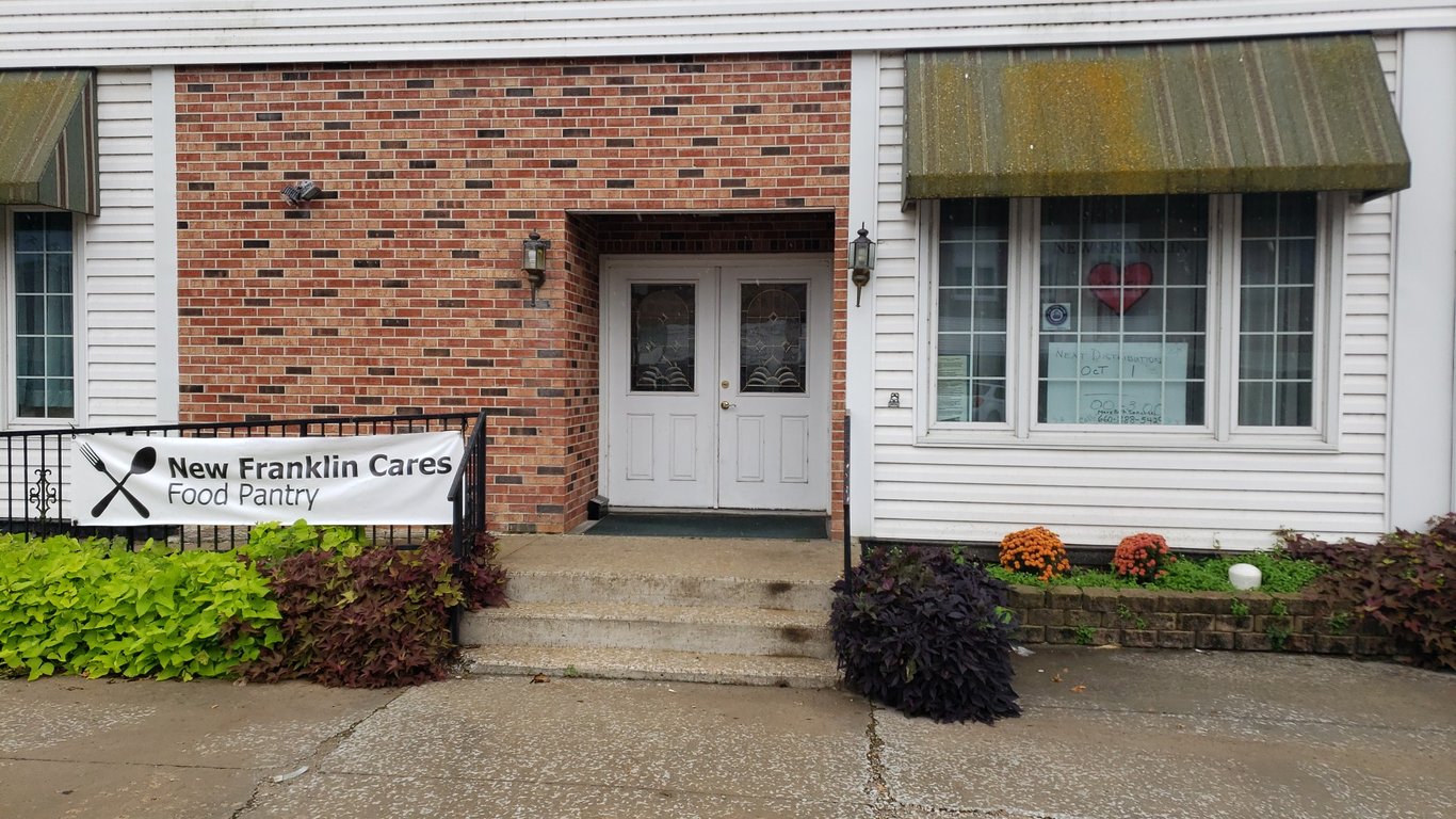 New Franklin Cares