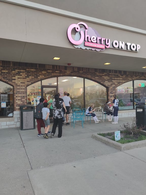 Cherry on Top Ice Cream Shoppe
