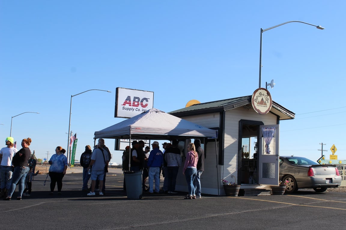 Rustic Rock Coffee LLC