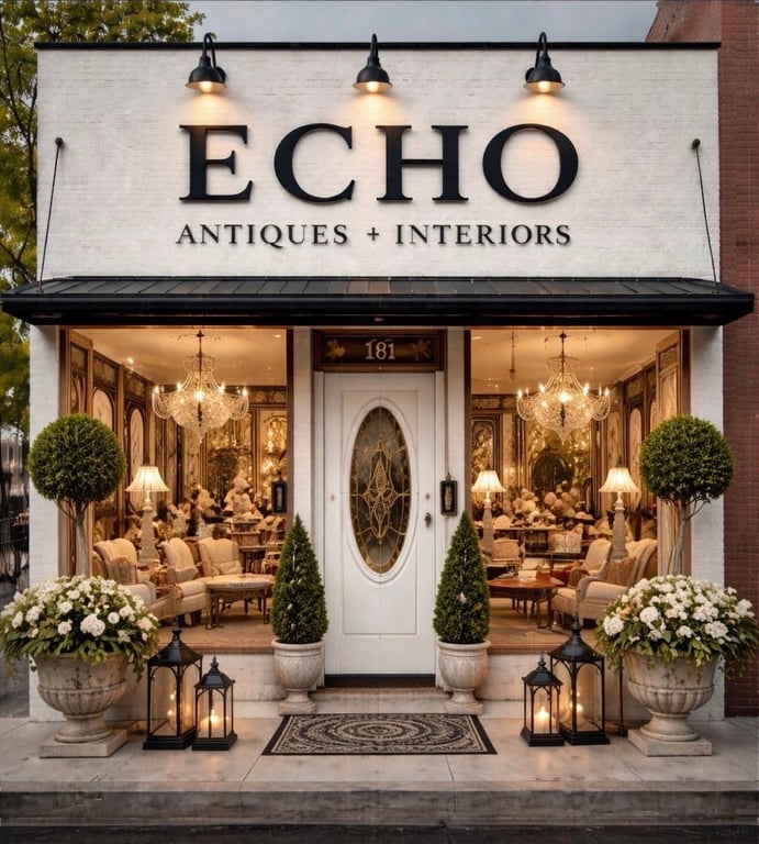 Photo of ECHO Antiques and Interiors