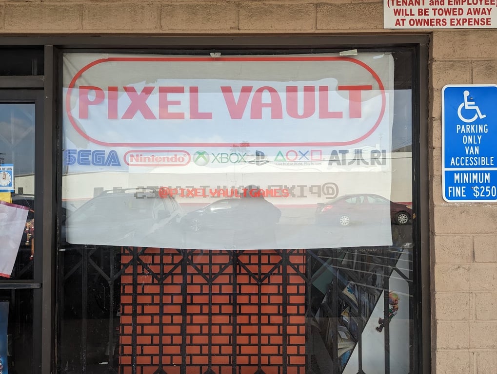 Photo of Pixel Vault