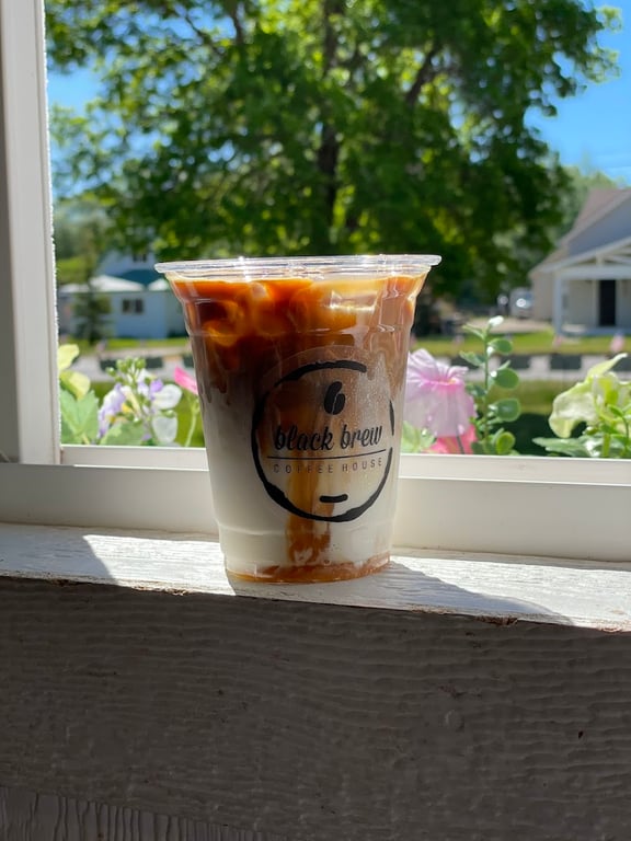 Black Brew Coffee House – Joliet