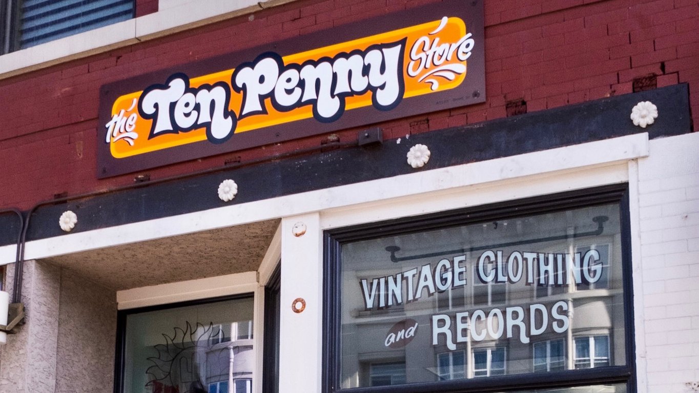 Photo of The Ten Penny Store