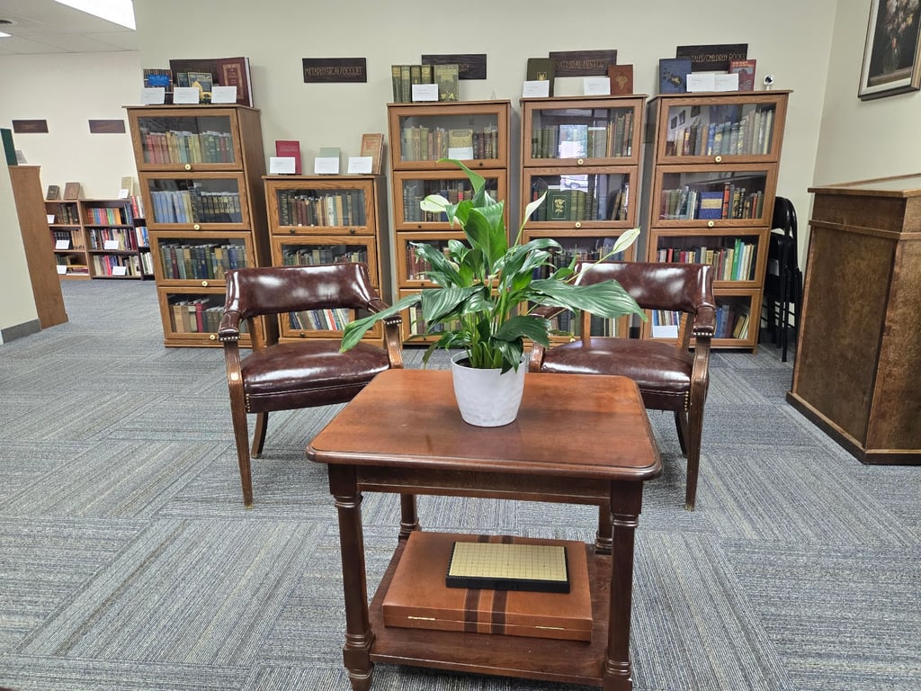 Photo of White Owl Books & Import