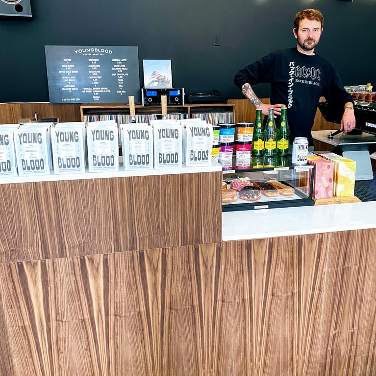 Youngblood Coffee Roasters