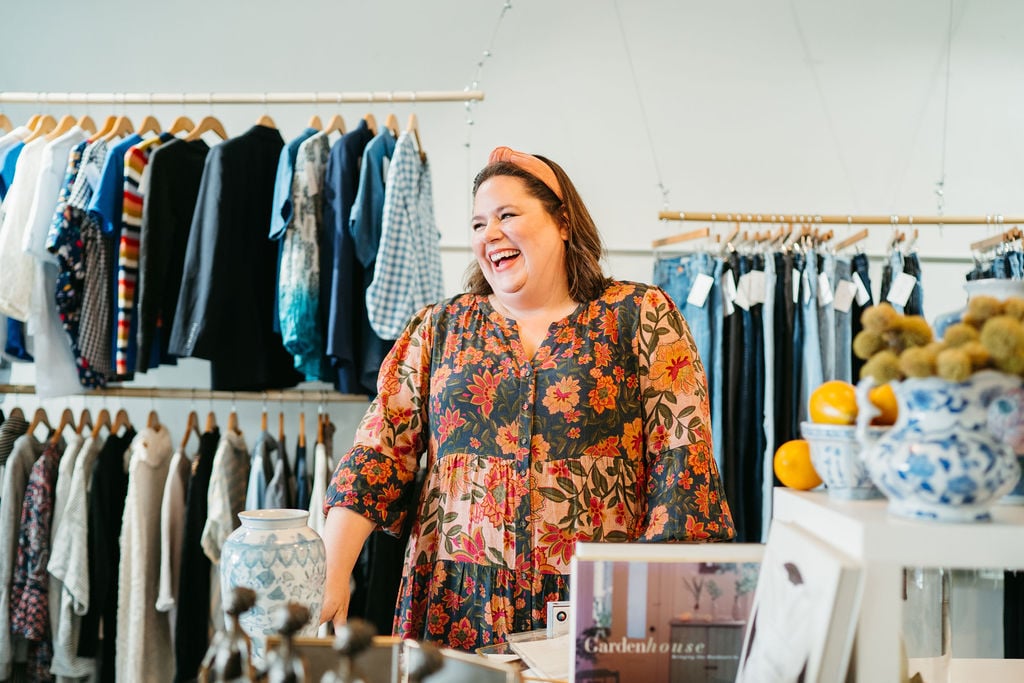 Photo of Dressed by The Mother Thrifter